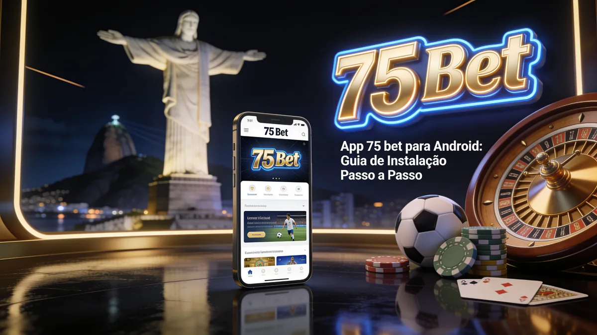 75 bet no Brasil — App 75 bet para Android: Guia de Instalação Passo a Passo