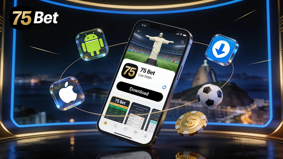 Principais Recursos da 75 Bet para jogadores no Brasil